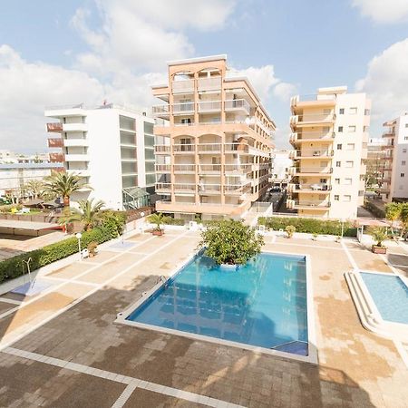 Center Iberplaya Apartment Salou Ngoại thất bức ảnh