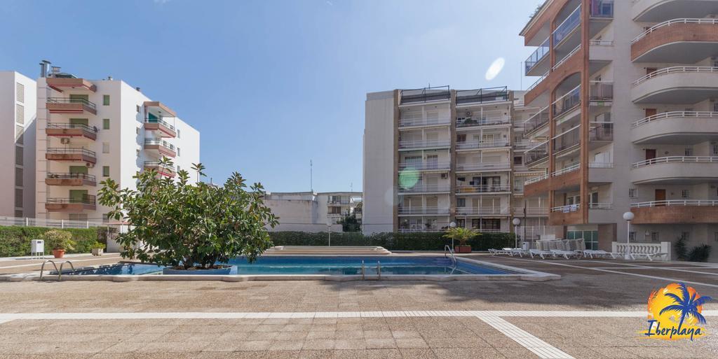 Center Iberplaya Apartment Salou Ngoại thất bức ảnh