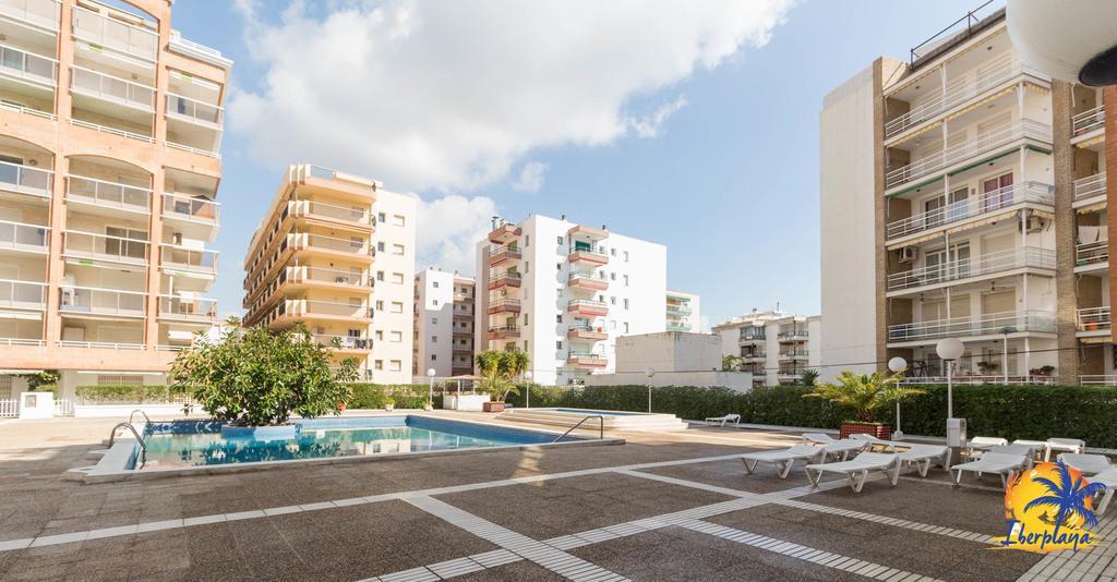Center Iberplaya Apartment Salou Ngoại thất bức ảnh