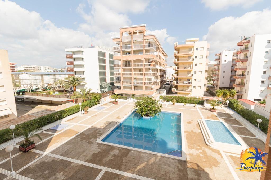 Center Iberplaya Apartment Salou Ngoại thất bức ảnh