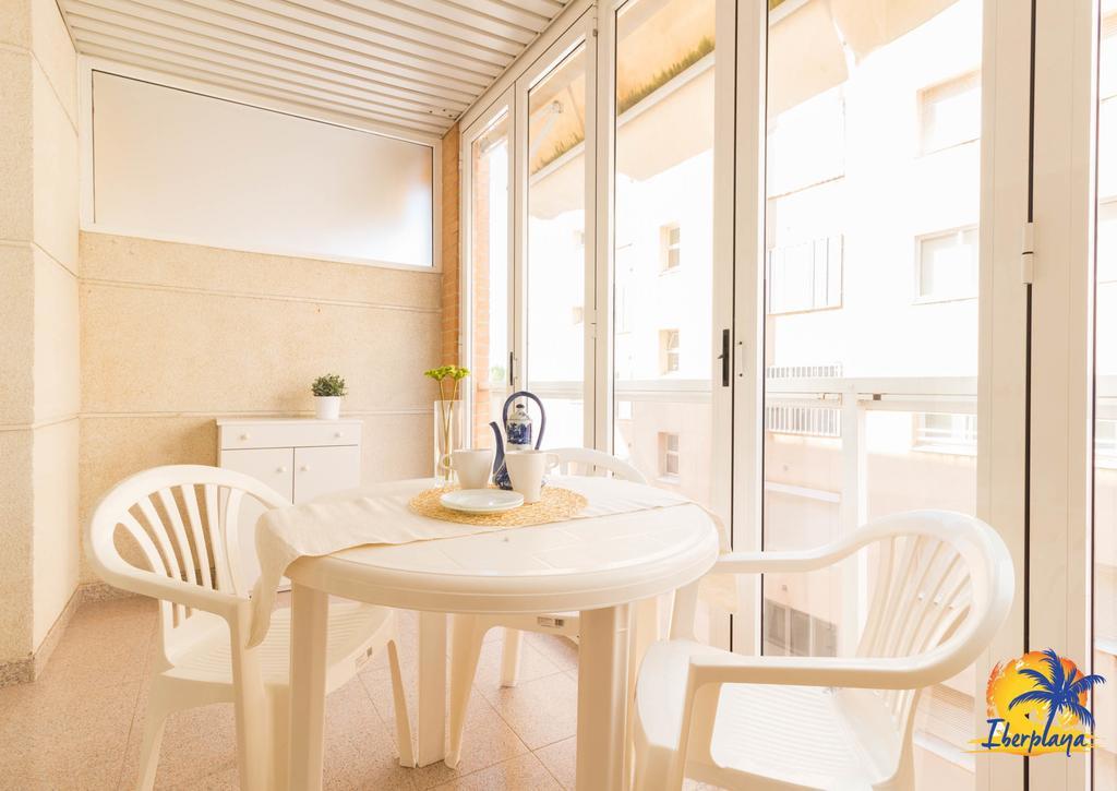 Center Iberplaya Apartment Salou Ngoại thất bức ảnh