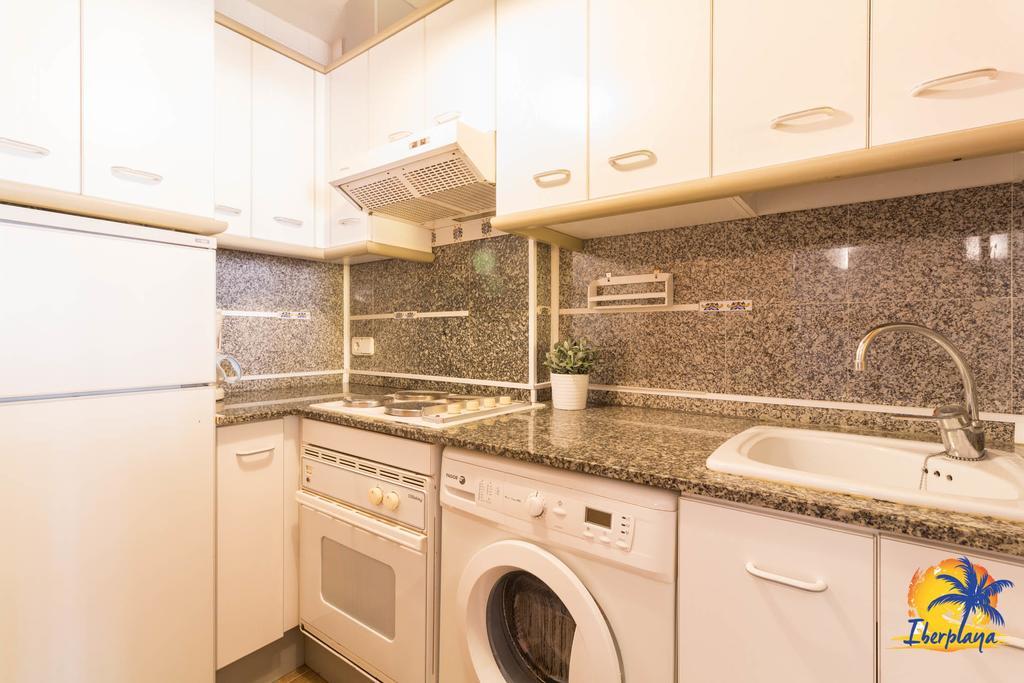Center Iberplaya Apartment Salou Ngoại thất bức ảnh