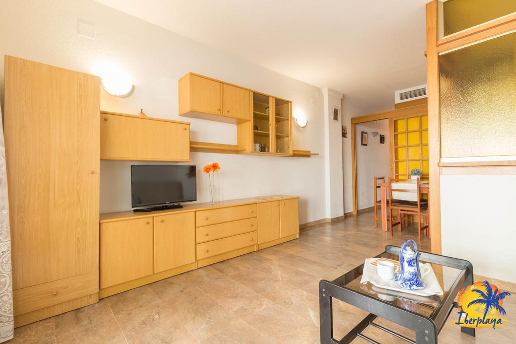 Center Iberplaya Apartment Salou Ngoại thất bức ảnh