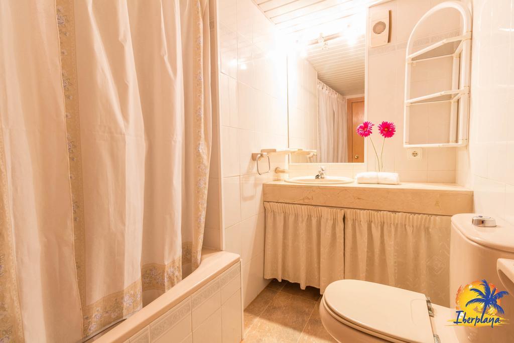 Center Iberplaya Apartment Salou Ngoại thất bức ảnh