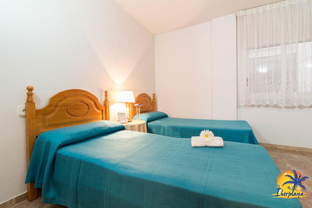 Center Iberplaya Apartment Salou Ngoại thất bức ảnh